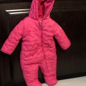 Jessica Simpson Snow coat